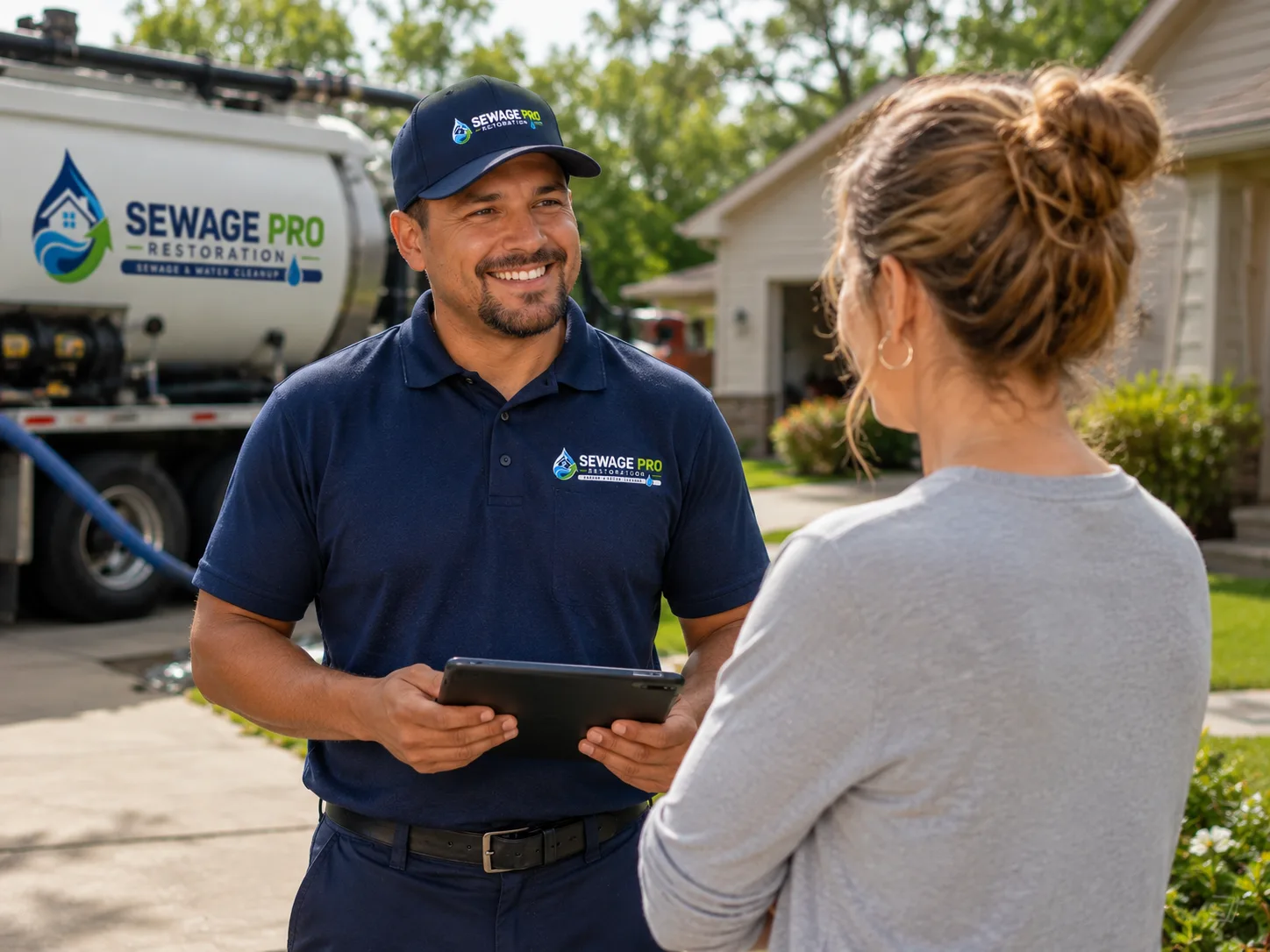 Sewage Cleanup Services Hillsboro, OH FAQs